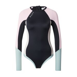 ROXY Sport fürdőruhák  világoskék / pasztell-rózsaszín / fekete