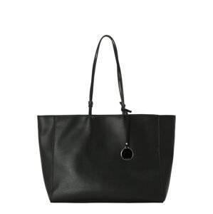 ESPRIT Shopper táska 'Victoria'  fekete