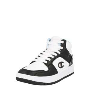 Champion Authentic Athletic Apparel Sneaker 'REBOUND 2.0'  fekete / fehér