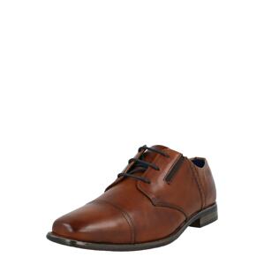 bugatti Fűzős cipő 'Armo'  barna