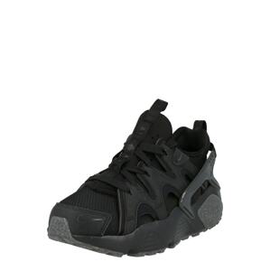 Nike Sportswear Rövid szárú sportcipők 'HUARACHE CRAFT'  kő / fekete