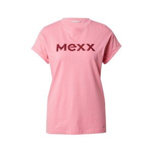 MEXX Póló  rózsaszín / málna