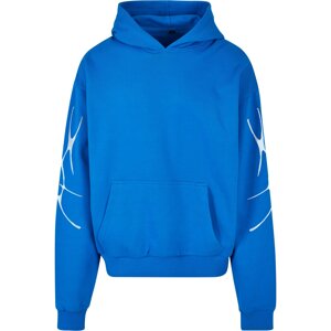 MT Upscale Tréning póló  kék / piszkosfehér