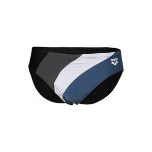 ARENA Sport fürdőruha 'WAVES PROFILE'  kék / szürke / fekete / fehér