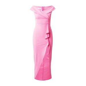 WAL G. Estélyi ruhák  világos-rózsaszín
