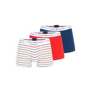 Tommy Hilfiger Underwear Boxeralsók  kék / égkék / piros / gyapjúfehér