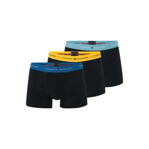 Tommy Hilfiger Underwear Boxeralsók  kék / éjkék / világoskék / sárga