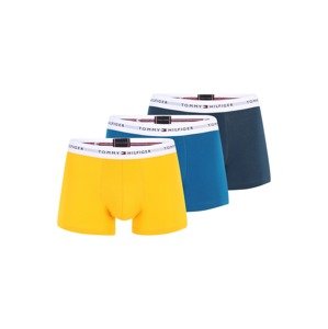 Tommy Hilfiger Underwear Boxeralsók  tengerészkék / ciánkék / sárga / fehér