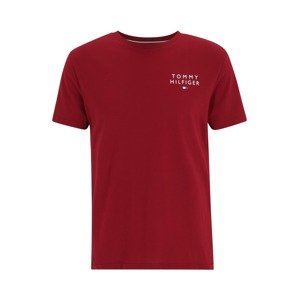Tommy Hilfiger Underwear Póló  tengerészkék / cseresznyepiros / rikító piros / fehér