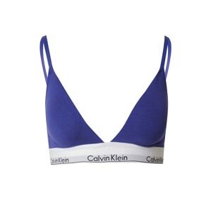 Calvin Klein Underwear Melltartó  kék / világosszürke / fehér