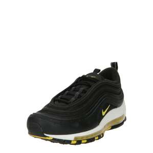 Nike Sportswear Rövid szárú sportcipők  sárga / fekete