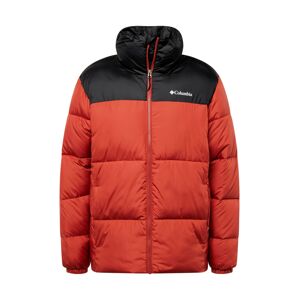 COLUMBIA Kültéri kabátok 'Puffect II'  piros / fekete / fehér