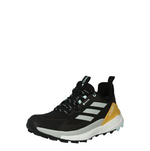 ADIDAS TERREX Sportcipő 'Free Hiker 2.0 Low Gore-Tex'  pasztellkék / sárga / fekete
