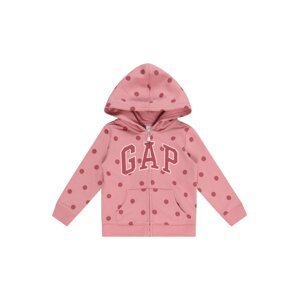 GAP Tréning dzseki  rózsaszín / rózsa / fehér