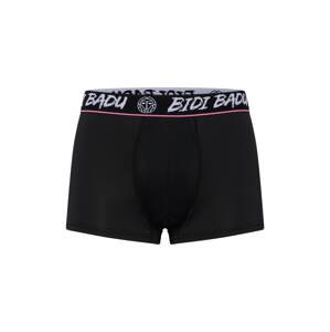 BIDI BADU Sport alsónadrágok  rózsaszín / fekete / fehér