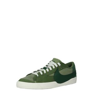 Nike Sportswear Rövid szárú sportcipők 'JUMBO'  zöld / pasztellzöld / sötétzöld