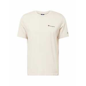Champion Authentic Athletic Apparel T-Shirt  világosszürke / piros / fekete / fehér