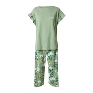 Women' Secret Pizsama  pasztellzöld / vegyes színek