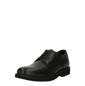BOSS Black Fűzős cipő 'Baird'  fekete