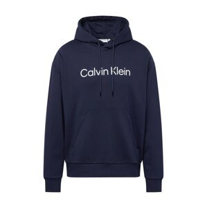 Calvin Klein Tréning póló 'Hero'  tengerészkék / fehér