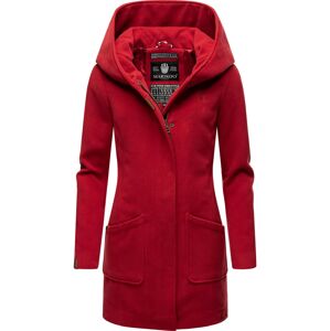 MARIKOO Átmeneti kabátok 'Maikoo'  piros