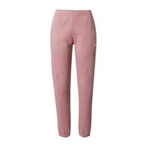 Hummel Sportnadrágok 'LGC SHAI'  rózsaszín / fehér