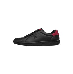 FILA Rövid szárú sportcipők 'Crosscourt 2'  piros / fekete