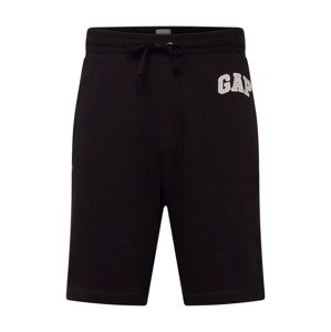 GAP Shorts  világosszürke / fekete / fehér
