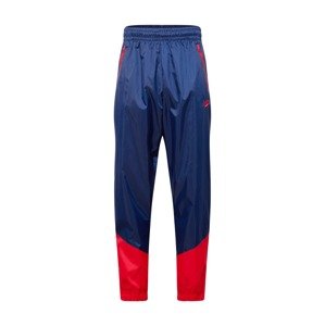 Nike Sportswear Hose  tengerészkék / piros