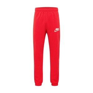 Nike Sportswear Hose  piros / fehér
