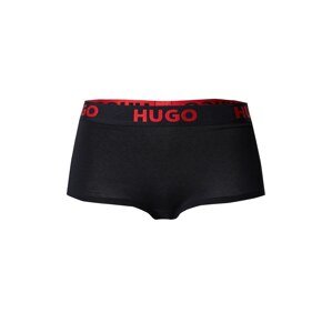 HUGO Red Bugyi 'BOYLEG'  piros / fekete
