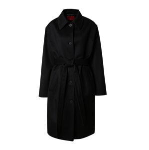 HUGO Red Átmeneti kabátok 'Mercado'  fekete