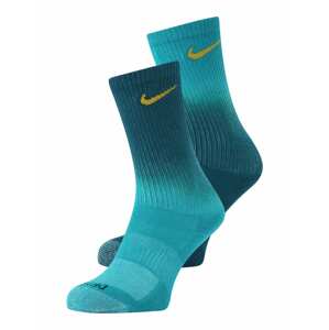 Nike Sportswear Zokni  smaragd / jáde / narancs / fekete