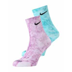 Nike Sportswear Socken  türkiz / lila