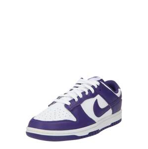 Nike Sportswear Rövid szárú sportcipők  lila / fehér