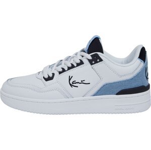 Karl Kani Rövid szárú sportcipők '89'  kék / fekete / fehér