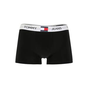 Tommy Jeans Boxeralsók  kék / piros / fekete / fehér