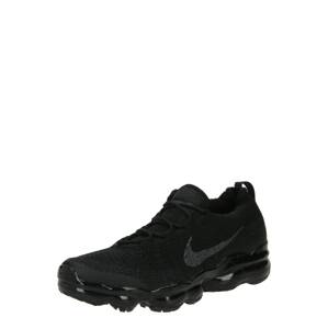 Nike Sportswear Rövid szárú sportcipők 'AIR VAPORMAX 2023 FK'  szürke / fekete