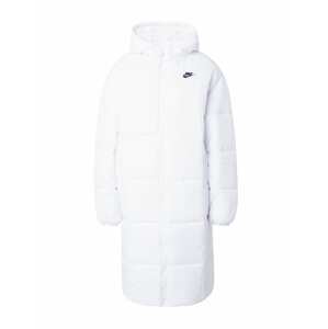 Nike Sportswear Télikabátok  tengerészkék / fehér