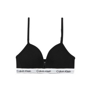 Calvin Klein Jeans Melltartó  szürke / fekete / fehér