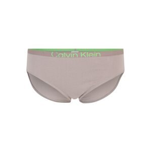 Calvin Klein Underwear Plus Bugyi  greige / citromzöld