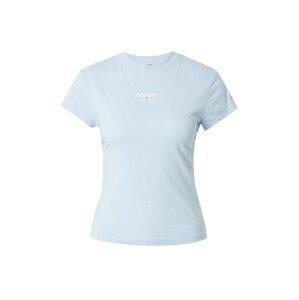 Tommy Jeans T-Shirt  tengerészkék / világoskék / piros / fehér
