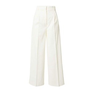 Dorothy Perkins Élére vasalt nadrágok  fehér