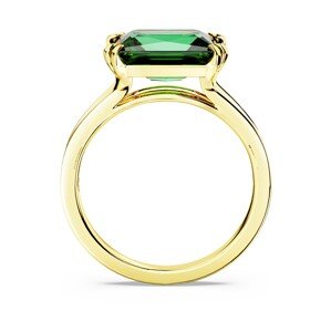 Swarovski Gyűrűk  arany / zöld