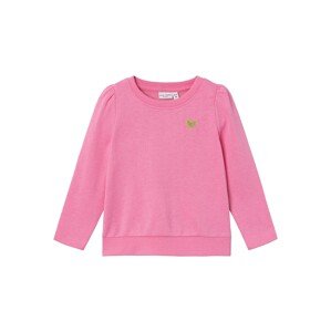 NAME IT Tréning póló 'VIMA'  arany / világos-rózsaszín
