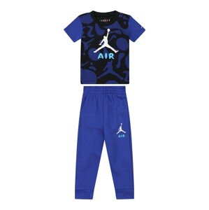 Jordan Jogging ruhák  kék / világoskék / fekete / fehér