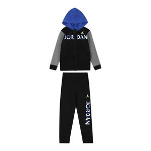 Jordan Jogging ruhák 'LIL'  kék / szürke melír / fekete / fehér