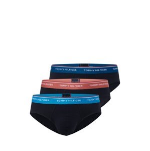 Tommy Hilfiger Underwear Slip  tengerészkék / királykék / égkék / őszibarack