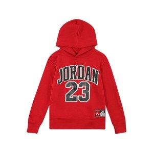 Jordan Tréning póló  szürke / piros / fekete / fehér