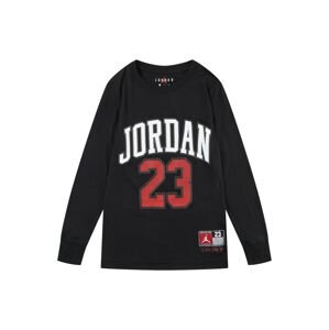 Jordan Póló 'PRACTICE FLIGHT'  piros / fekete / fehér